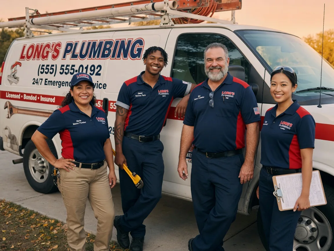 Leak Detection company in Breaux Bridge, LA